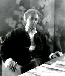 Frank Lloyd Wright (1867-1959)