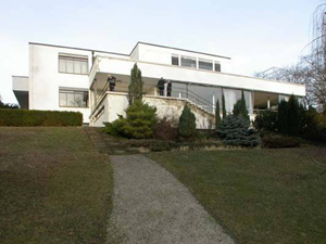 Вилла Тугендхат в Брно, 1930 Вилла Тугендхат в Брно, 1930